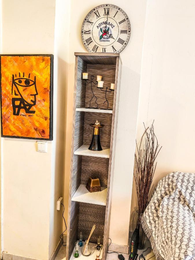 Easy Stay 001 Ateny Zewnętrze zdjęcie